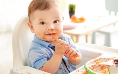 9 Myths and Truths About Starting Solids