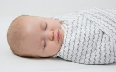 Swaddling Your Baby: How To, When to Stop, and Why You Don’t Have To