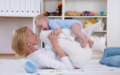 Tummy Time—Everything You Need To Know