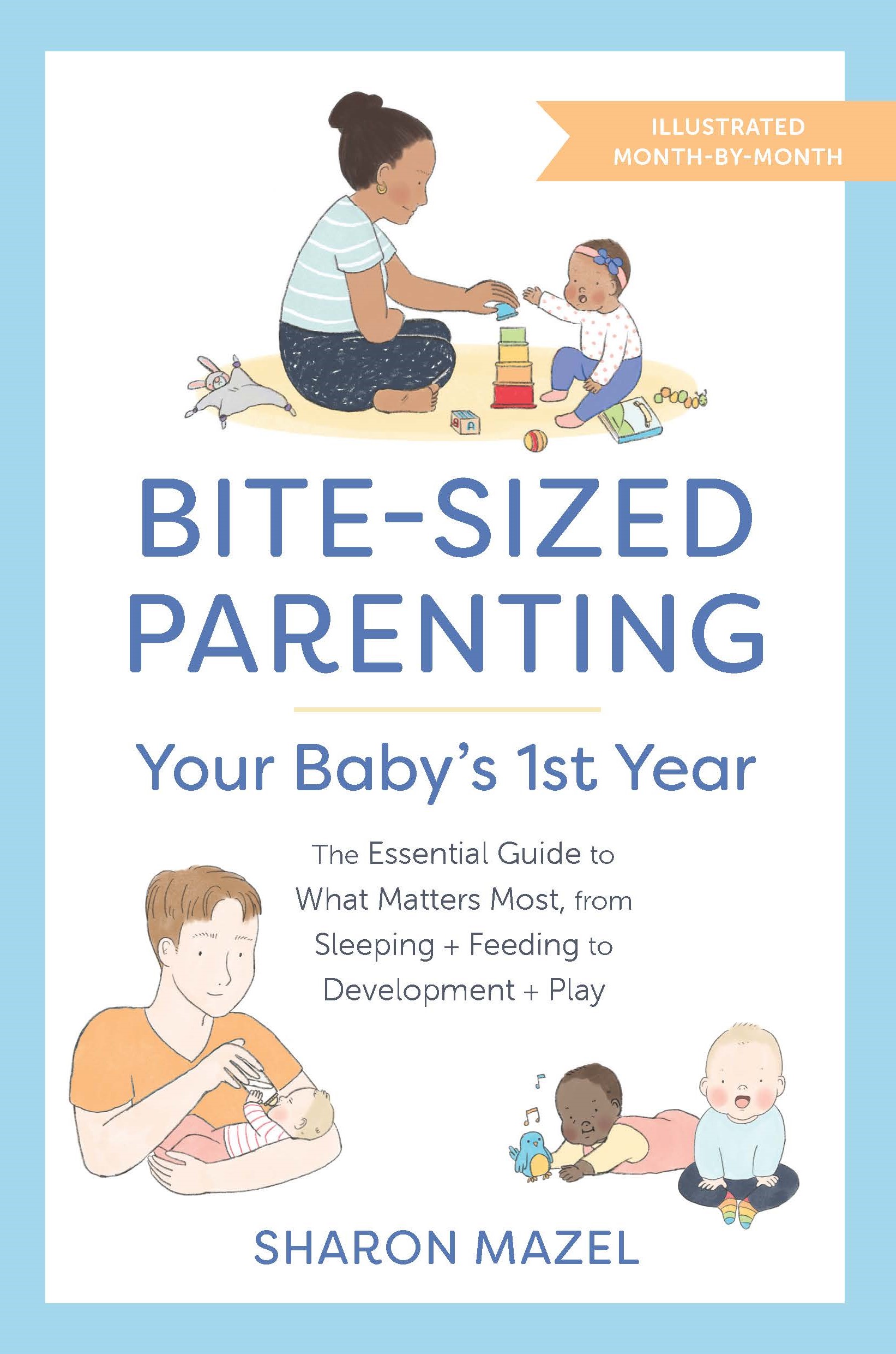 FINAL_Bite-SizedParenting_FirstYear_FrontCover
