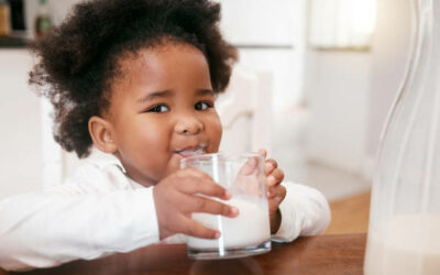 Milk for Toddlers: Transitioning at 12 Months Old